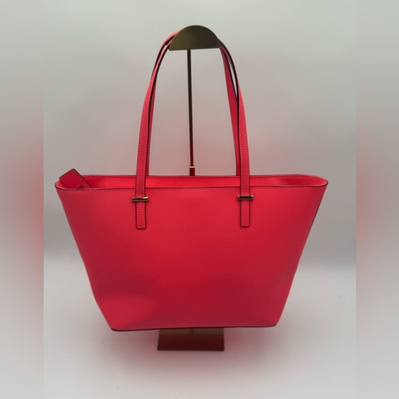 Kate Spade Cedar Street Tote Bright Pink - Picture 3 of 14